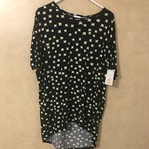 XS LuLaRoe Irma- NWT